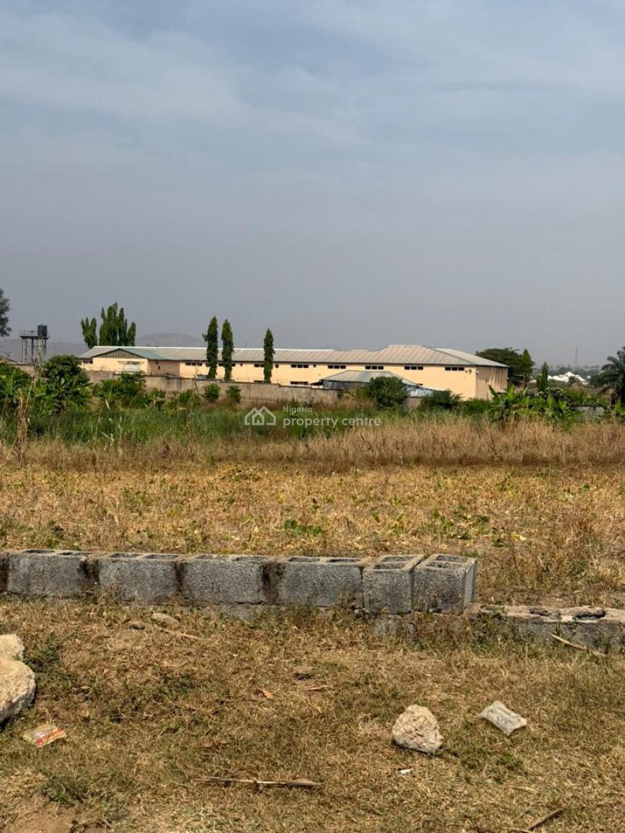 2.3 Hectares of Premium Commercial Land, Kuje, Abuja, Commercial Land for Sale