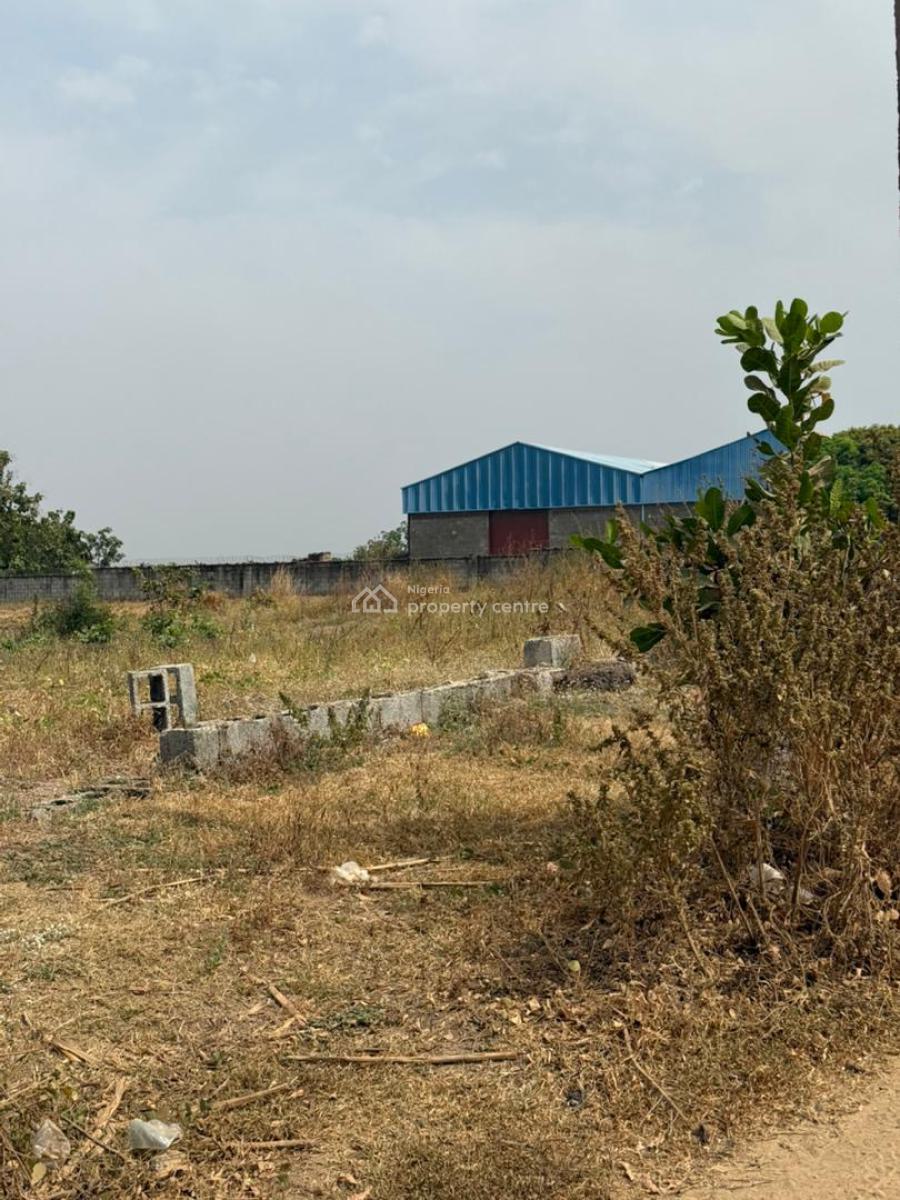 2.3 Hectares of Premium Commercial Land, Kuje, Abuja, Commercial Land for Sale