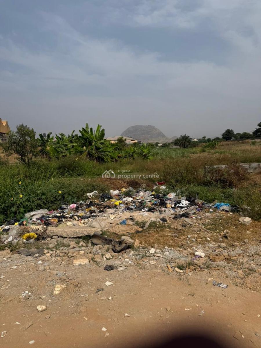 2.3 Hectares of Premium Commercial Land, Kuje, Abuja, Commercial Land for Sale
