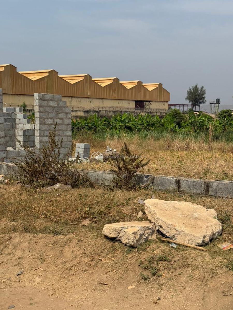 2.3 Hectares of Premium Commercial Land, Kuje, Abuja, Commercial Land for Sale