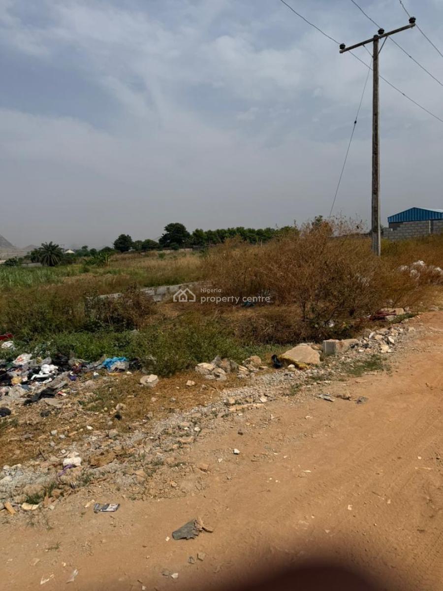 2.3 Hectares of Premium Commercial Land, Kuje, Abuja, Commercial Land for Sale