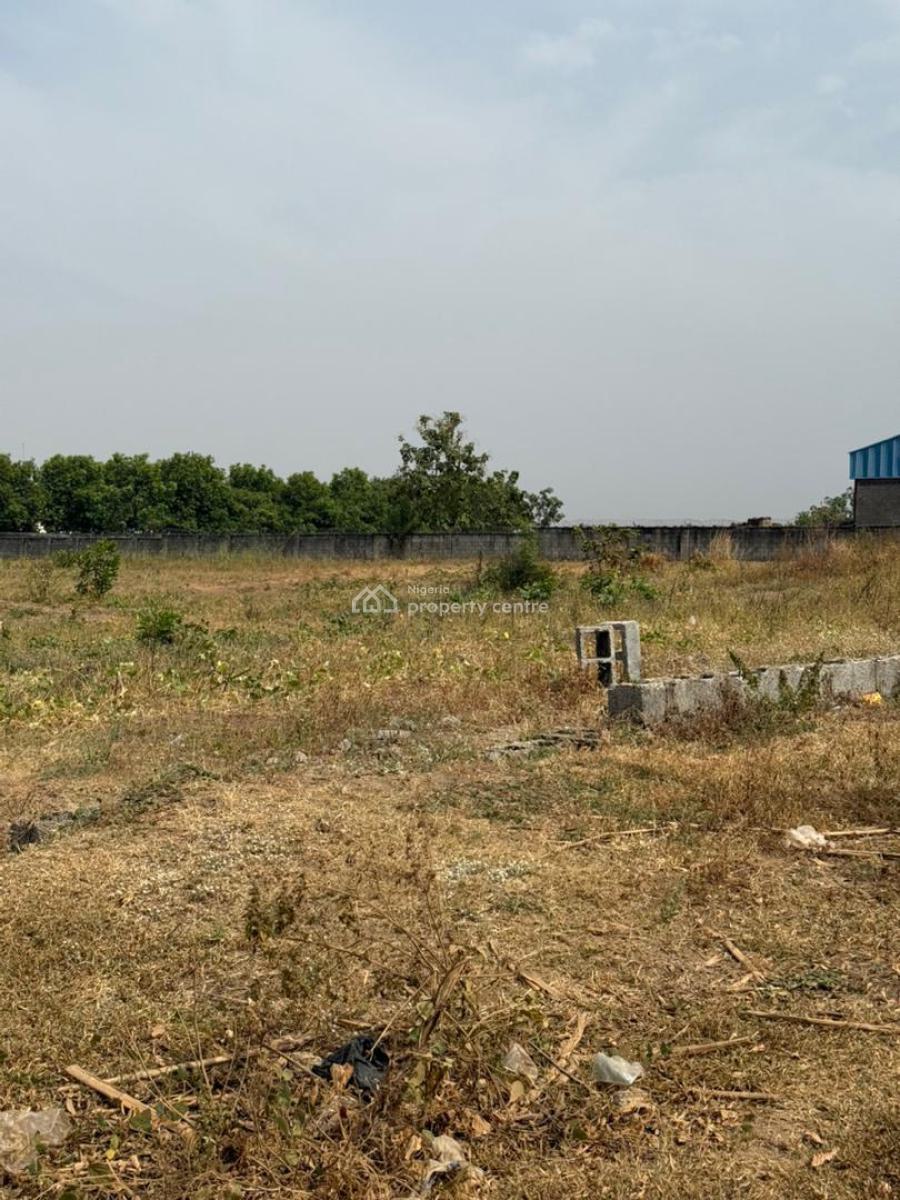 2.3 Hectares of Premium Commercial Land, Kuje, Abuja, Commercial Land for Sale