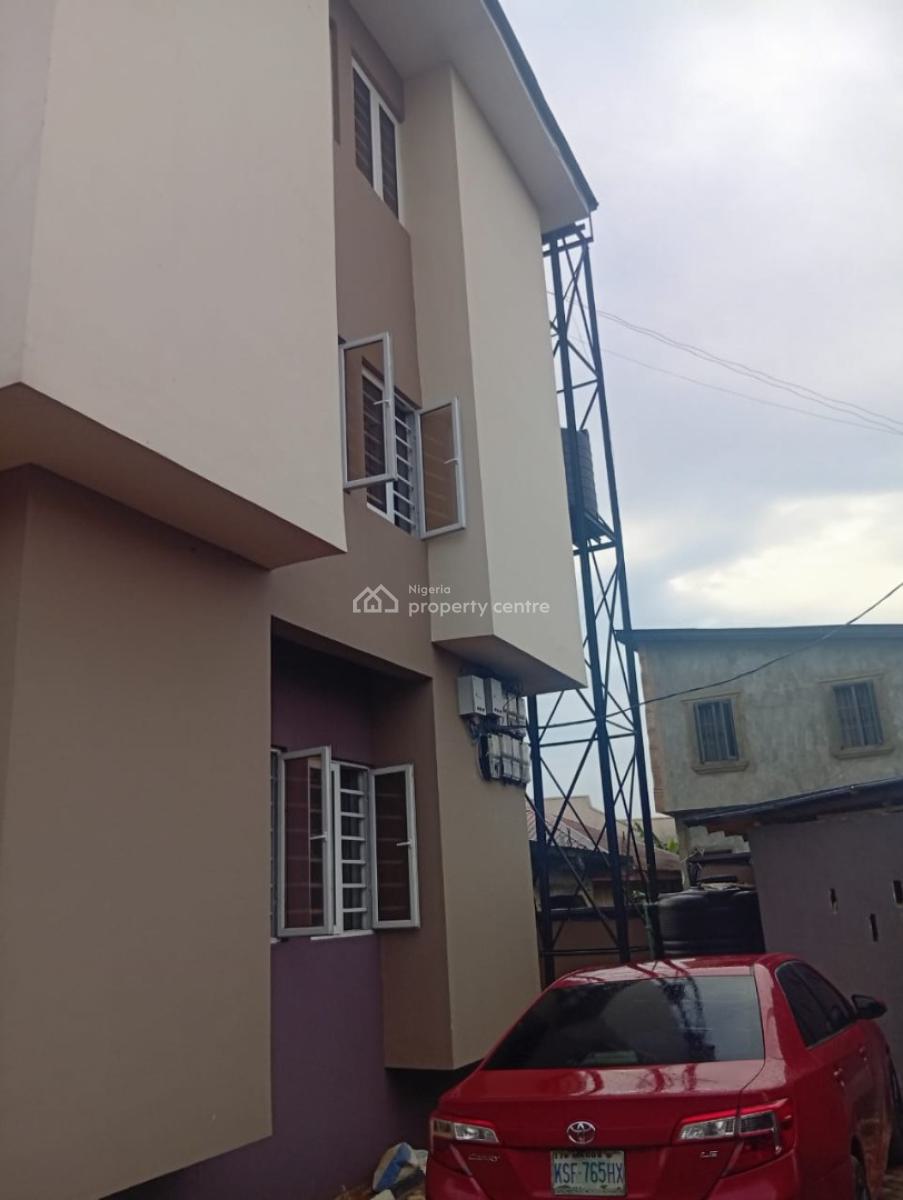 Beautifully & Luxurious  6 Units of 2 Bedroom Flat, Ikeja, Lagos, Block of Flats for Sale