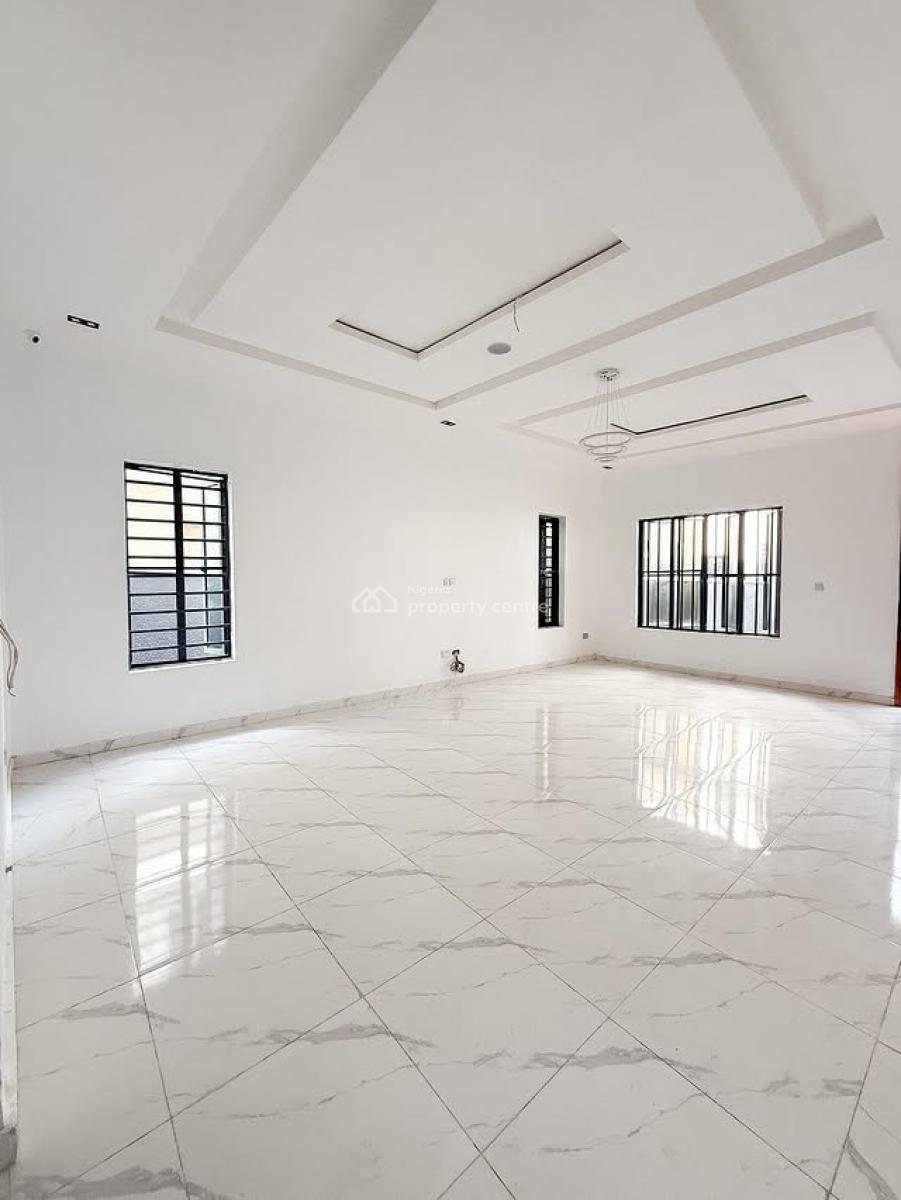 Lovely 4 Bedroom Detached Duplex with Bq, Ikota, Lekki, Lagos, Detached Duplex for Sale