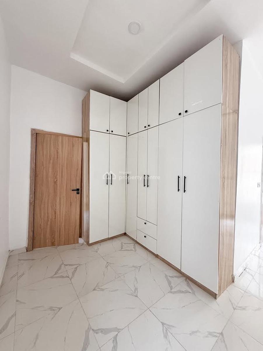 Lovely 4 Bedroom Detached Duplex with Bq, Ikota, Lekki, Lagos, Detached Duplex for Sale