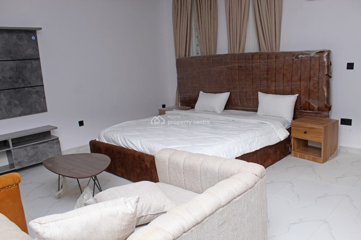 Stylish Penthouse Studio Apartment, Oniru Estate, Oniru, Victoria Island (vi), Lagos, Mini Flat (room and Parlour) for Rent