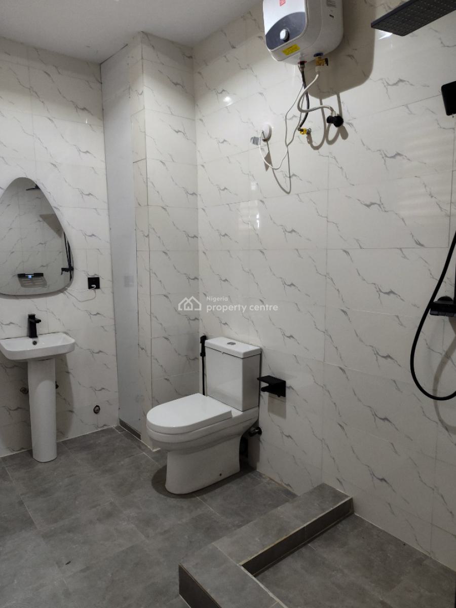 Stylish Penthouse Studio Apartment, Oniru Estate, Oniru, Victoria Island (vi), Lagos, Mini Flat (room and Parlour) for Rent