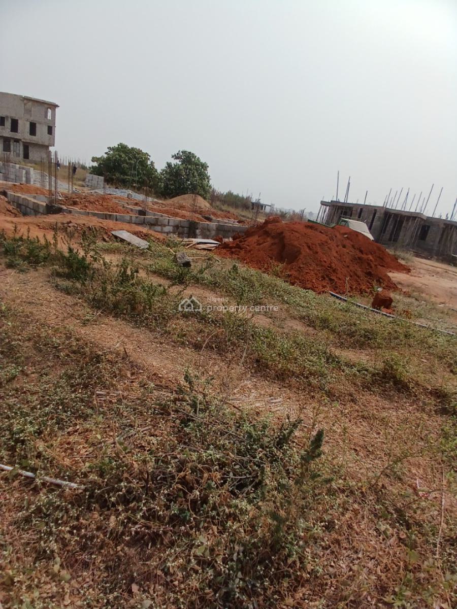 Residential Plot of Land, Idu Industrial, Abuja, Residential Land for Sale