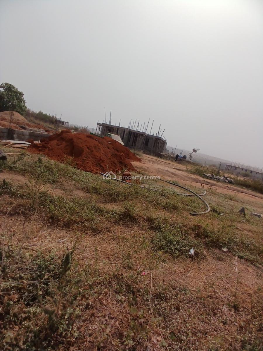 Residential Plot of Land, Idu Industrial, Abuja, Residential Land for Sale