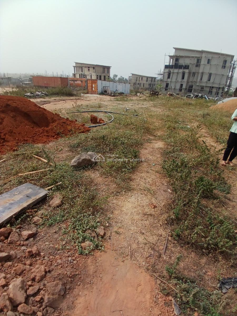 Residential Plot of Land, Idu Industrial, Abuja, Residential Land for Sale