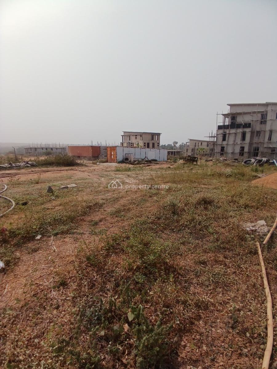 Residential Plot of Land, Idu Industrial, Abuja, Residential Land for Sale