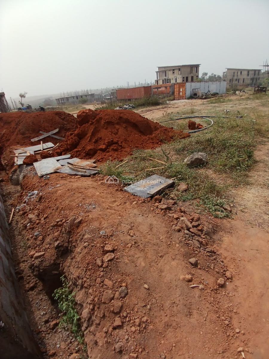 Residential Plot of Land, Idu Industrial, Abuja, Residential Land for Sale