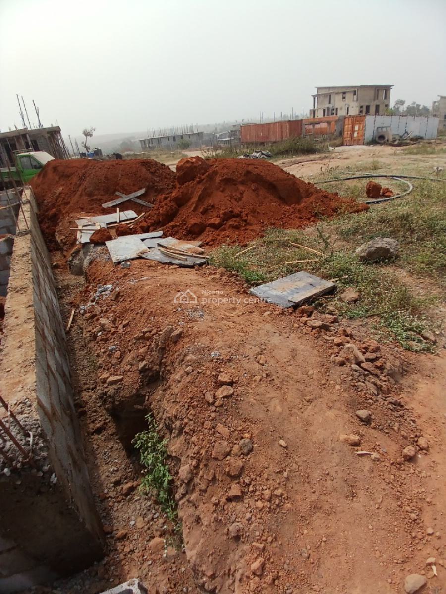 Residential Plot of Land, Idu Industrial, Abuja, Residential Land for Sale