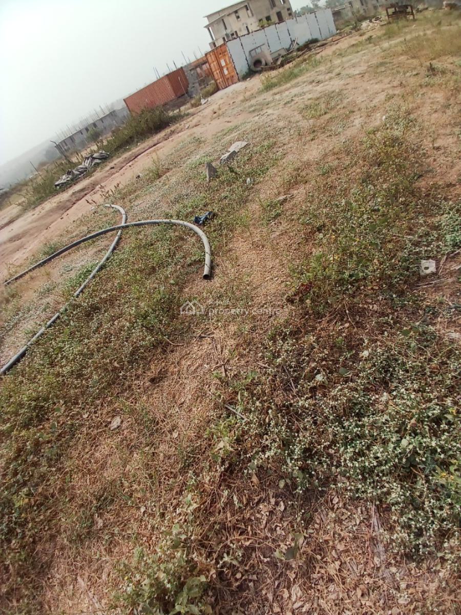 Residential Plot of Land, Idu Industrial, Abuja, Residential Land for Sale