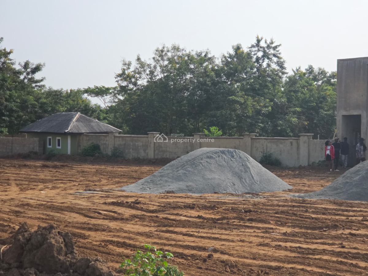 a Prime Land with C of O, Agbowa, Few Minutes From Lagos State Food and Logistics Hub, Ikorodu, Lagos, Mixed-use Land for Sale