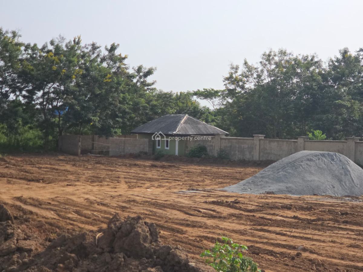 a Prime Land with C of O, Agbowa, Few Minutes From Lagos State Food and Logistics Hub, Ikorodu, Lagos, Mixed-use Land for Sale