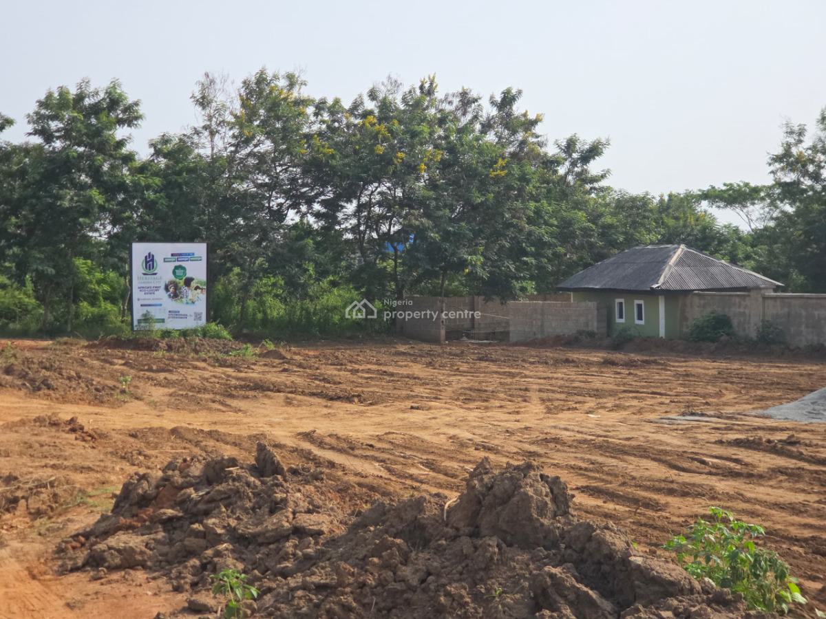 a Prime Land with C of O, Agbowa, Few Minutes From Lagos State Food and Logistics Hub, Ikorodu, Lagos, Mixed-use Land for Sale