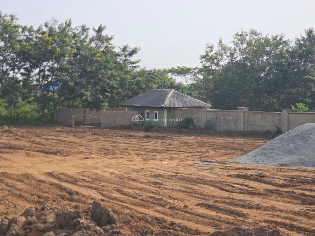 a Prime Land with C of O, Agbowa, Few Minutes From Lagos State Food and Logistics Hub, Ikorodu, Lagos, Mixed-use Land for Sale