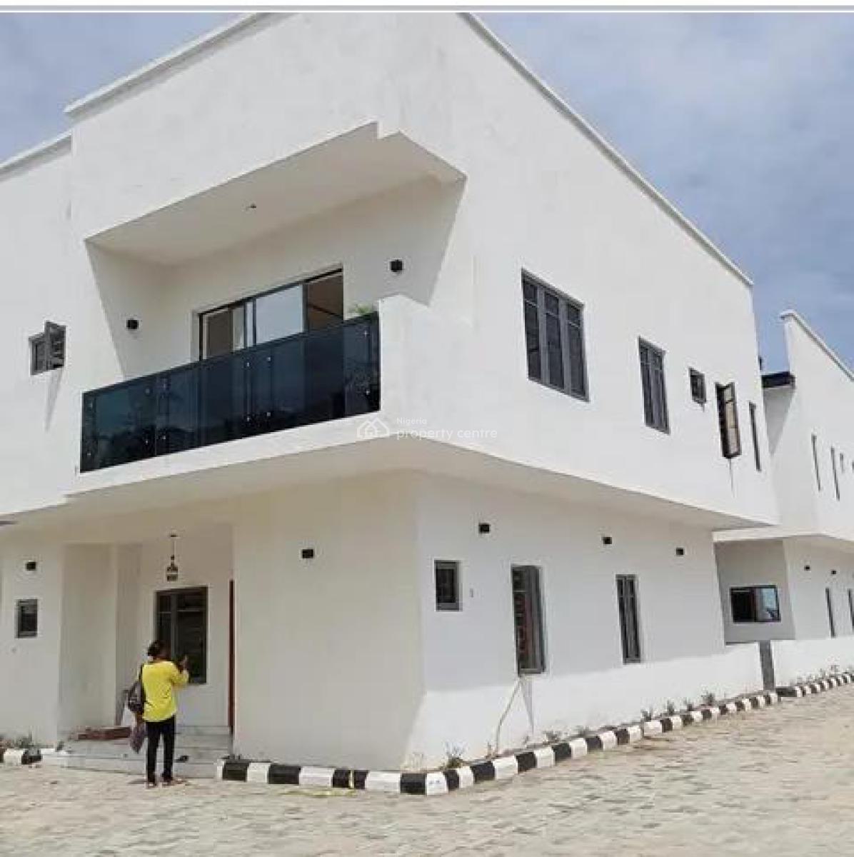 Massive 3 Terrence Duplex, Greenwood Estate, Abijo, Sangotedo, Ajah, Lagos, Flat / Apartment for Rent