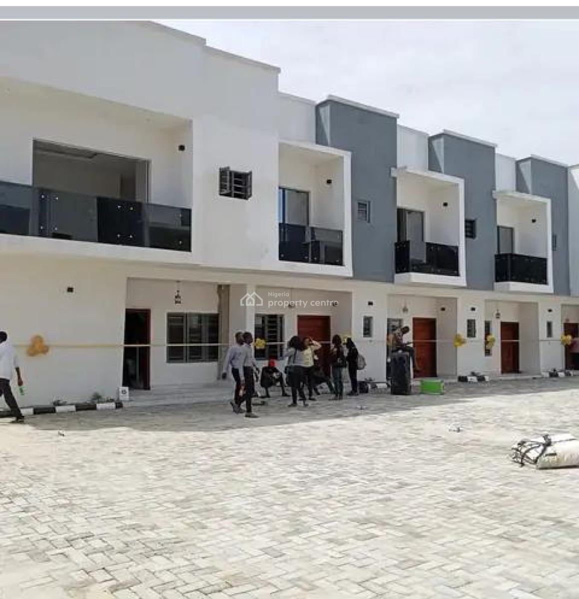 Massive 3 Terrence Duplex, Greenwood Estate, Abijo, Sangotedo, Ajah, Lagos, Flat / Apartment for Rent