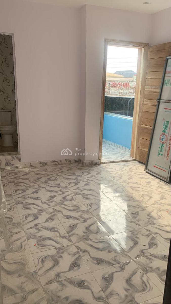 Executive Standard Mini Flat, Sawmill, Gbagada, Lagos, Mini Flat (room and Parlour) for Rent