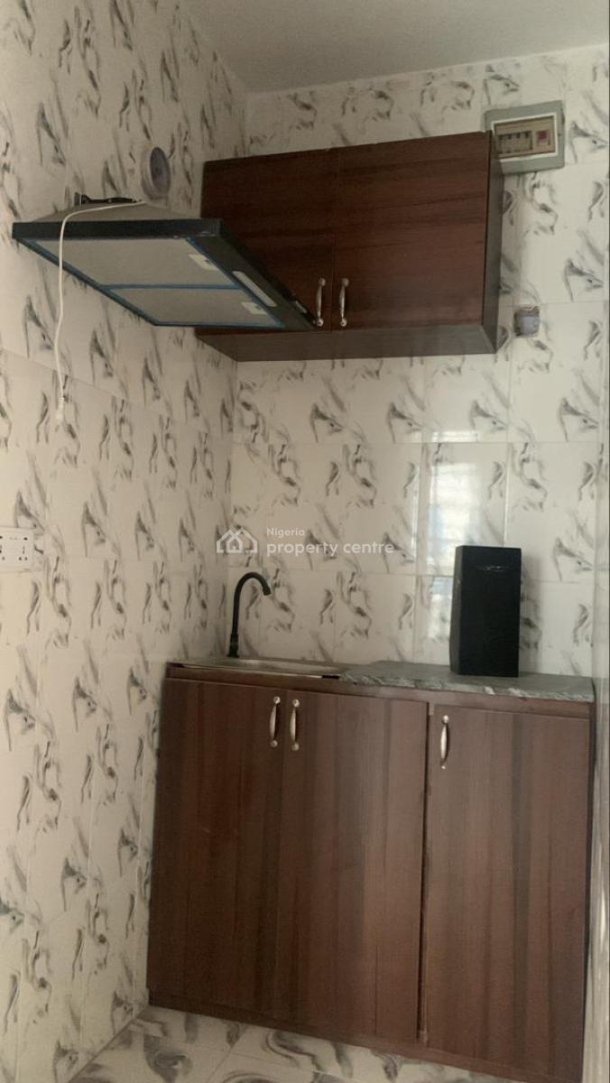 Executive Standard Mini Flat, Sawmill, Gbagada, Lagos, Mini Flat (room and Parlour) for Rent