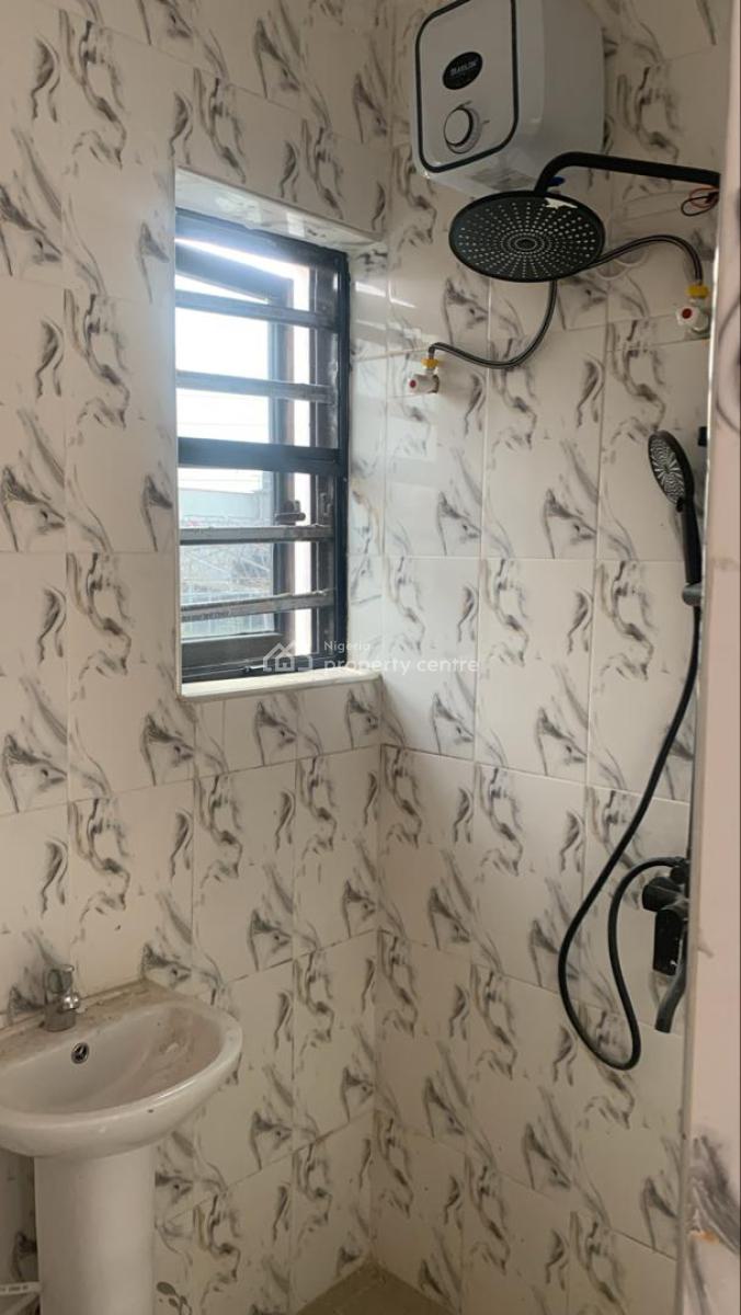 Executive Standard Mini Flat, Sawmill, Gbagada, Lagos, Mini Flat (room and Parlour) for Rent