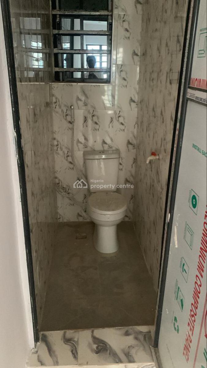 Executive Standard Mini Flat, Sawmill, Gbagada, Lagos, Mini Flat (room and Parlour) for Rent