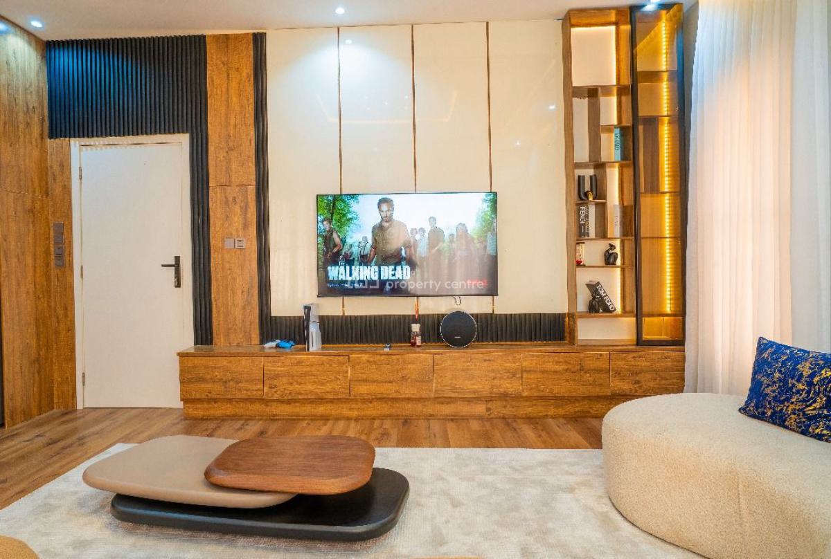 2 Bedroom Penthouse, Ikate, Lekki, Lagos, Flat / Apartment Short Let