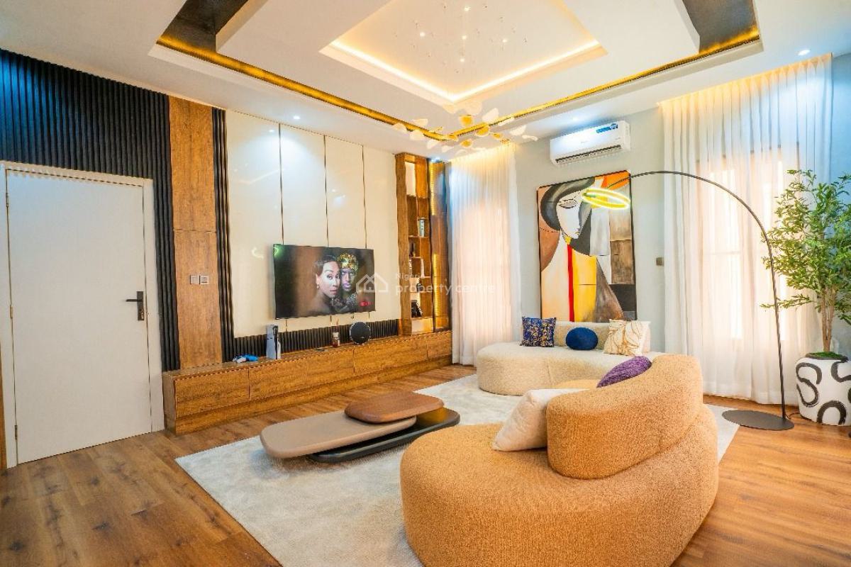 2 Bedroom Penthouse, Ikate, Lekki, Lagos, Flat / Apartment Short Let