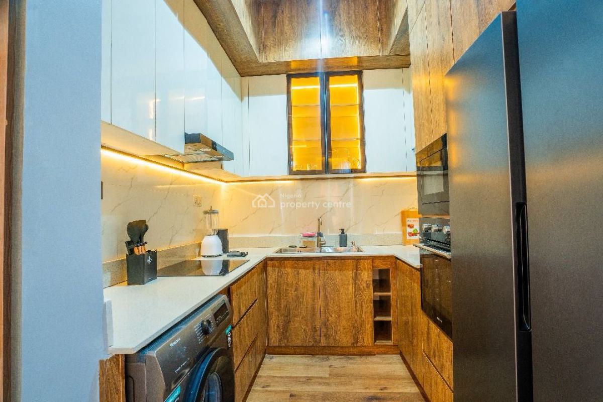 2 Bedroom Penthouse, Ikate, Lekki, Lagos, Flat / Apartment Short Let