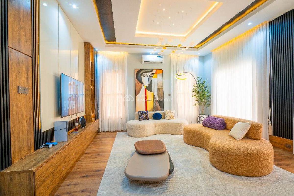 2 Bedroom Penthouse, Ikate, Lekki, Lagos, Flat / Apartment Short Let