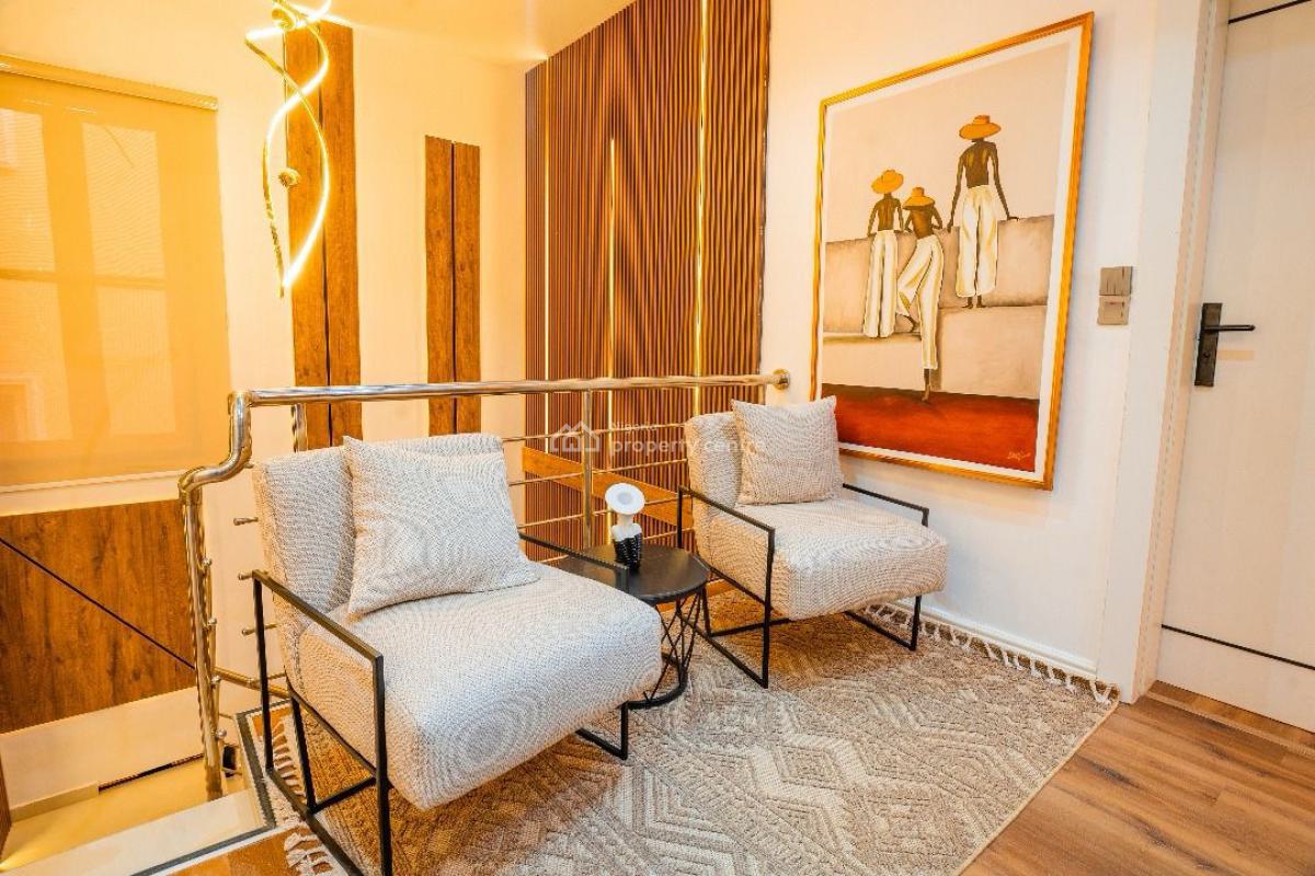 2 Bedroom Penthouse, Ikate, Lekki, Lagos, Flat / Apartment Short Let