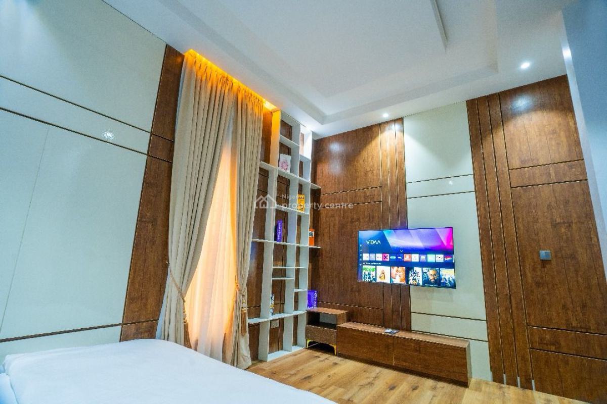 2 Bedroom Penthouse, Ikate, Lekki, Lagos, Flat / Apartment Short Let