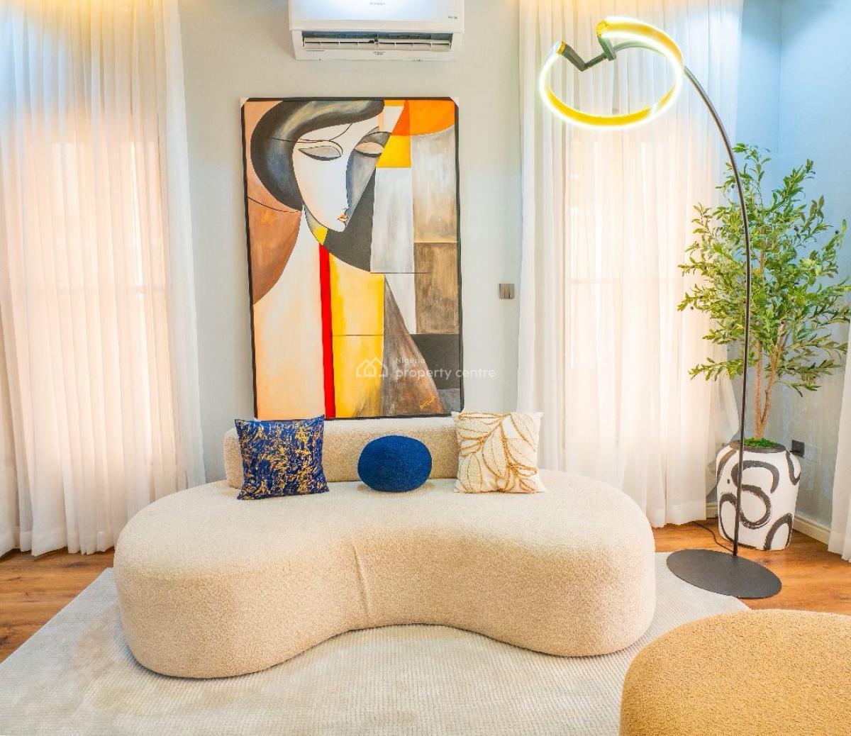 2 Bedroom Penthouse, Ikate, Lekki, Lagos, Flat / Apartment Short Let