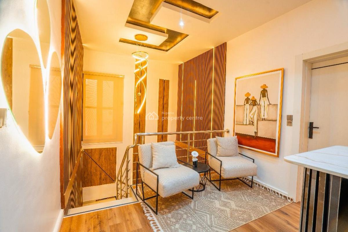 2 Bedroom Penthouse, Ikate, Lekki, Lagos, Flat / Apartment Short Let