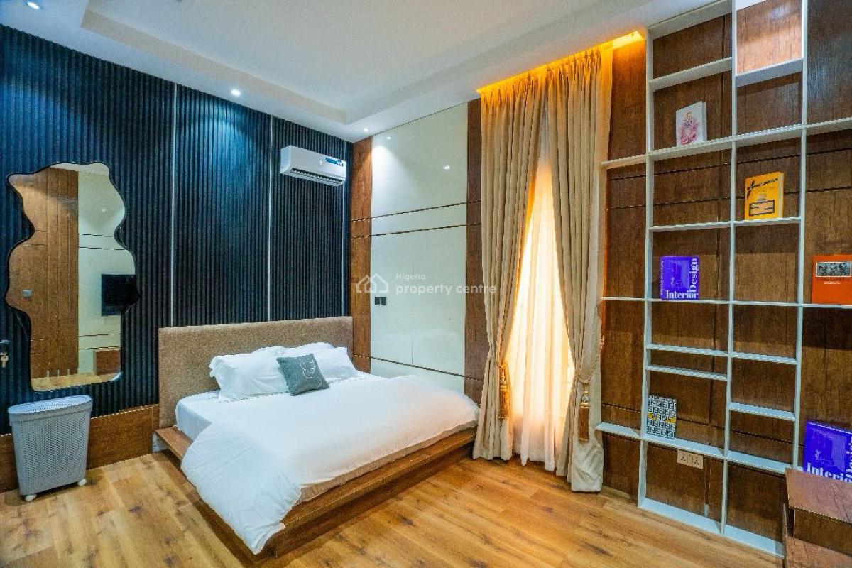 2 Bedroom Penthouse, Ikate, Lekki, Lagos, Flat / Apartment Short Let