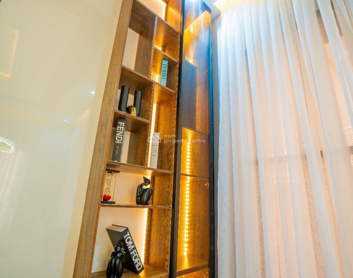 2 Bedroom Penthouse, Ikate, Lekki, Lagos, Flat / Apartment Short Let