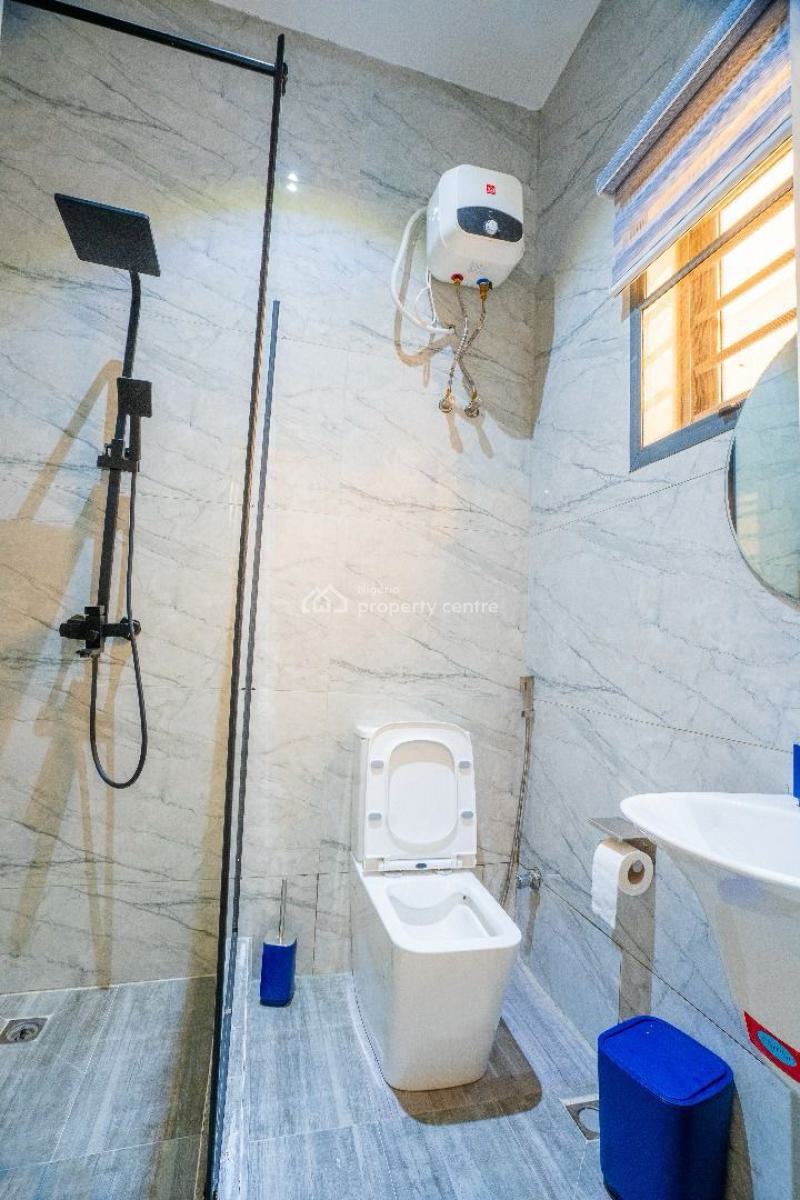 2 Bedroom Penthouse, Ikate, Lekki, Lagos, Flat / Apartment Short Let