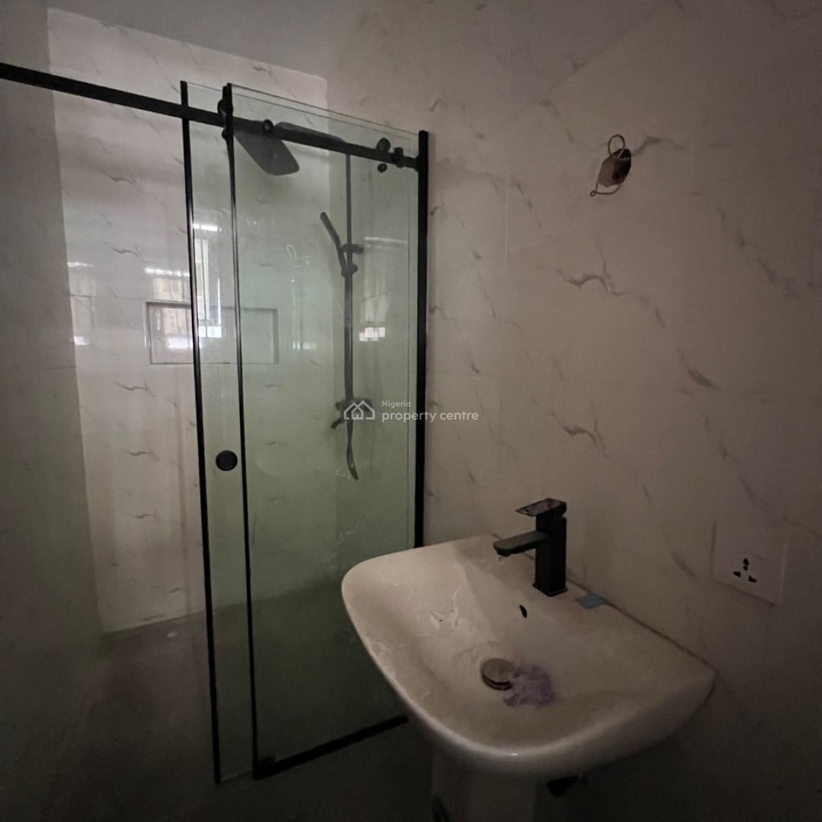 8 Units of 3 Bedroom Apartment, Ikate, Lekki, Lagos, Flat / Apartment for Rent