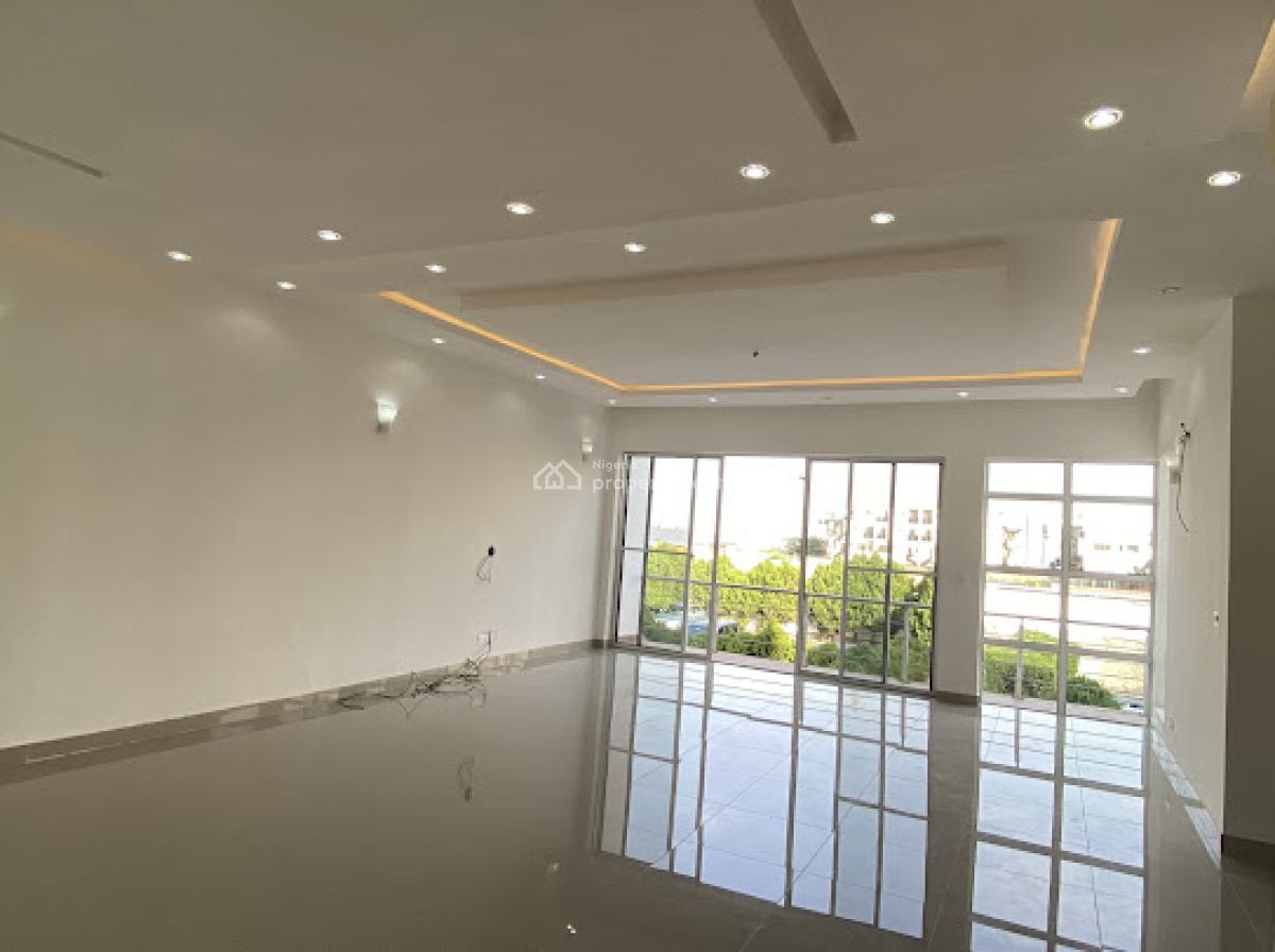 Luxury Water Front 3 Bedroom Apartment with Bq on a First Floor, Ikoyi, Lagos, Flat / Apartment for Sale