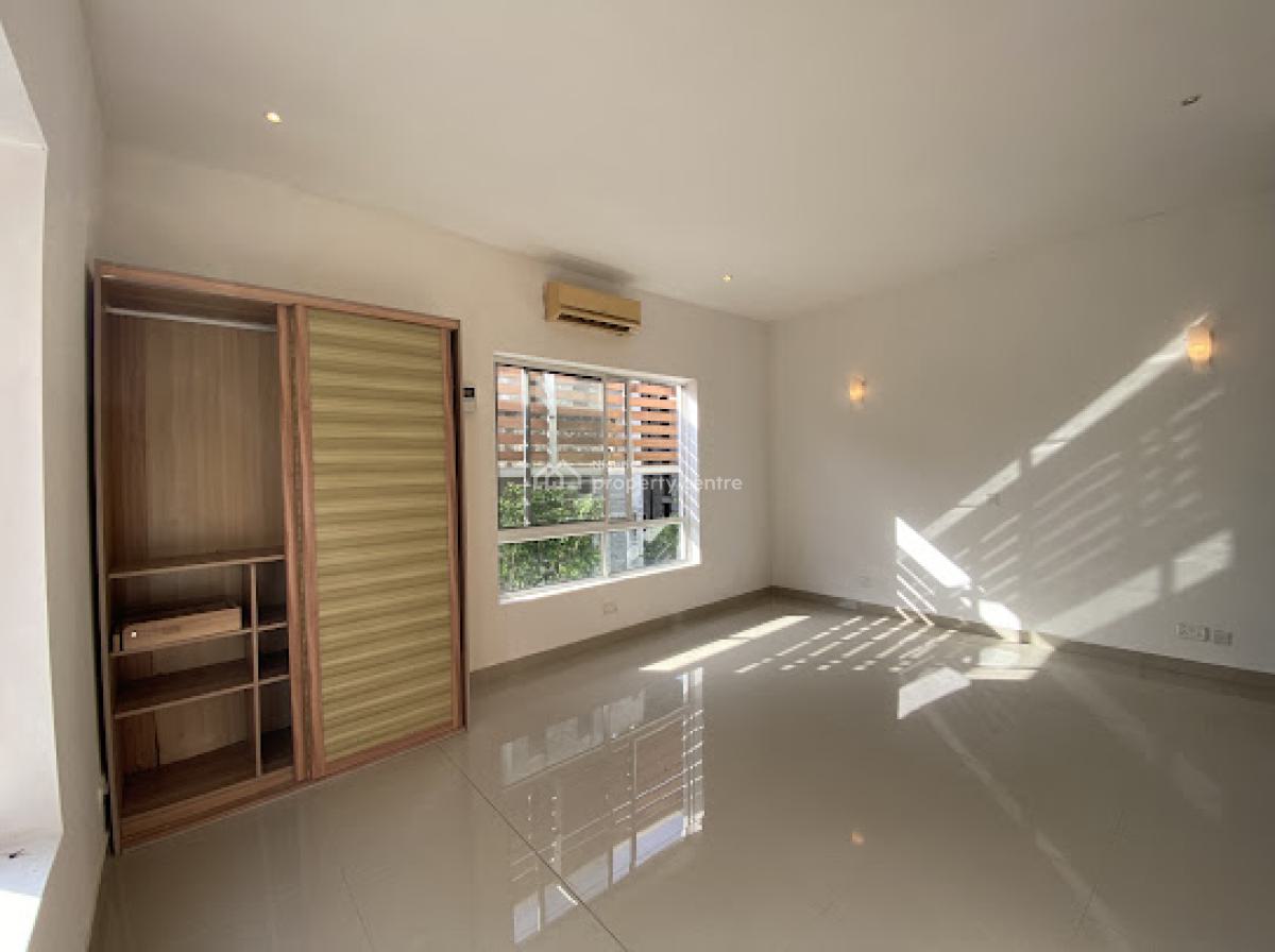 Luxury Water Front 3 Bedroom Apartment with Bq on a First Floor, Ikoyi, Lagos, Flat / Apartment for Sale