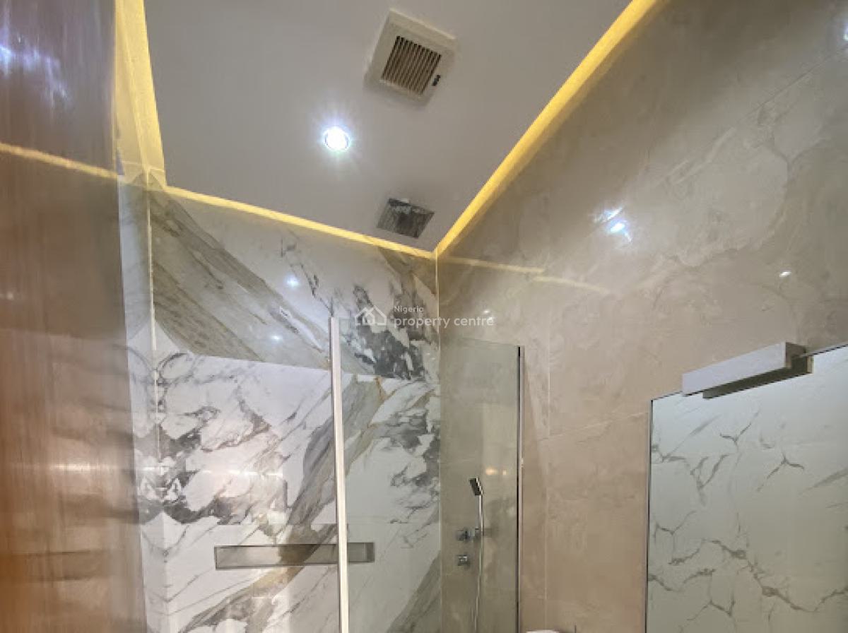 Luxury Water Front 3 Bedroom Apartment with Bq on a First Floor, Ikoyi, Lagos, Flat / Apartment for Sale