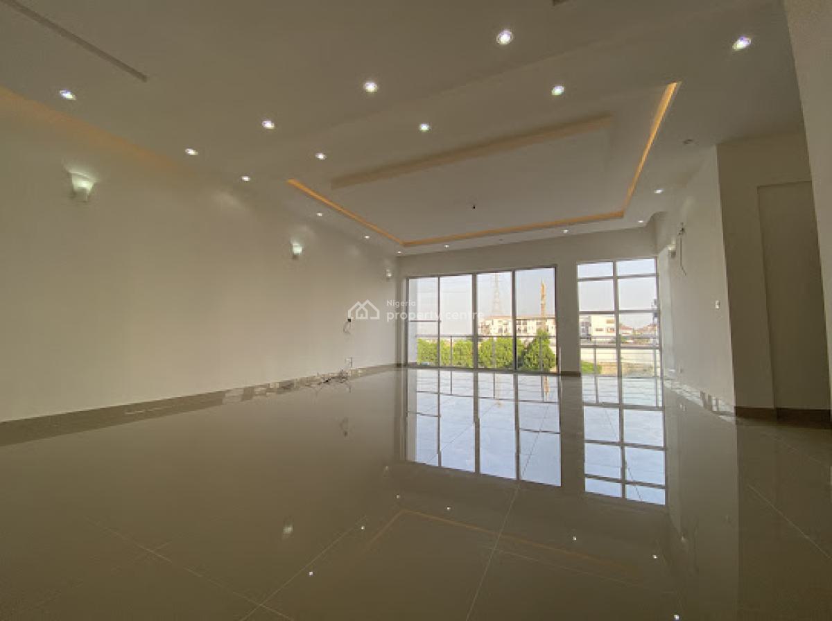 Luxury Water Front 3 Bedroom Apartment with Bq on a First Floor, Ikoyi, Lagos, Flat / Apartment for Sale