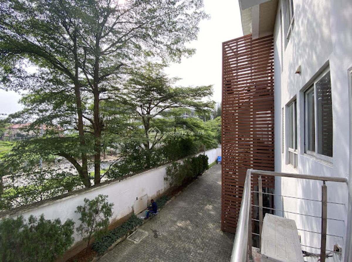 Luxury Water Front 3 Bedroom Apartment with Bq on a First Floor, Ikoyi, Lagos, Flat / Apartment for Sale