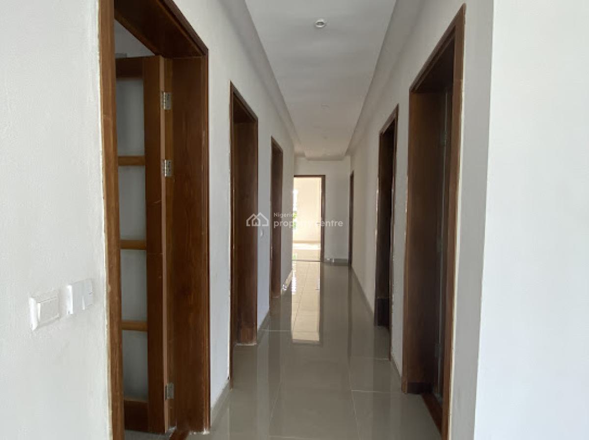 Luxury Water Front 3 Bedroom Apartment with Bq on a First Floor, Ikoyi, Lagos, Flat / Apartment for Sale