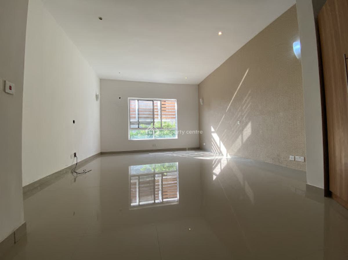 Luxury Water Front 3 Bedroom Apartment with Bq on a First Floor, Ikoyi, Lagos, Flat / Apartment for Sale