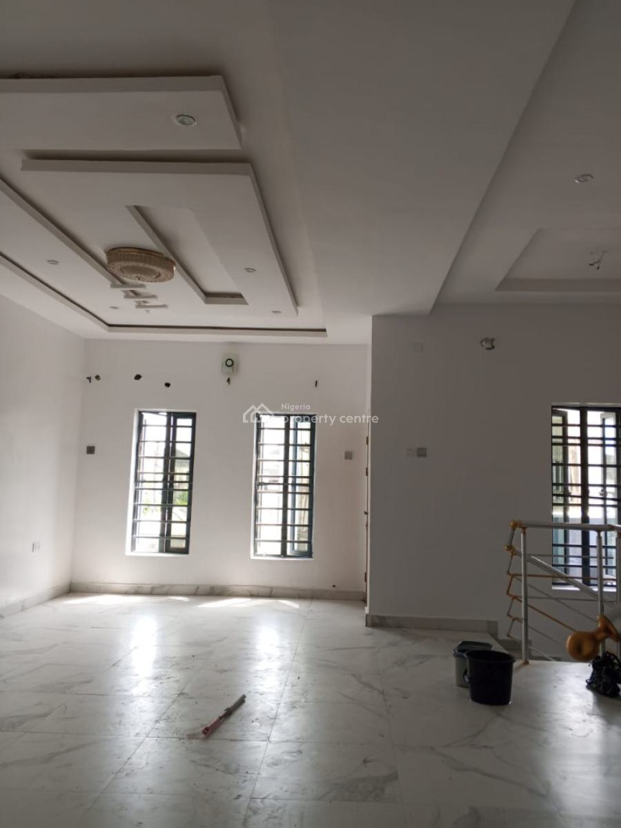 Luxurious 4 Bedroom Terrace Duplex, Ikota Villa Estate, Lekki, Lagos, Terraced Duplex for Rent