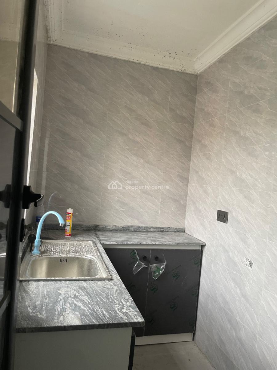 Newly Built Mini Flat with Modern Facilities, Alapere, Ketu, Lagos, Mini Flat (room and Parlour) for Rent