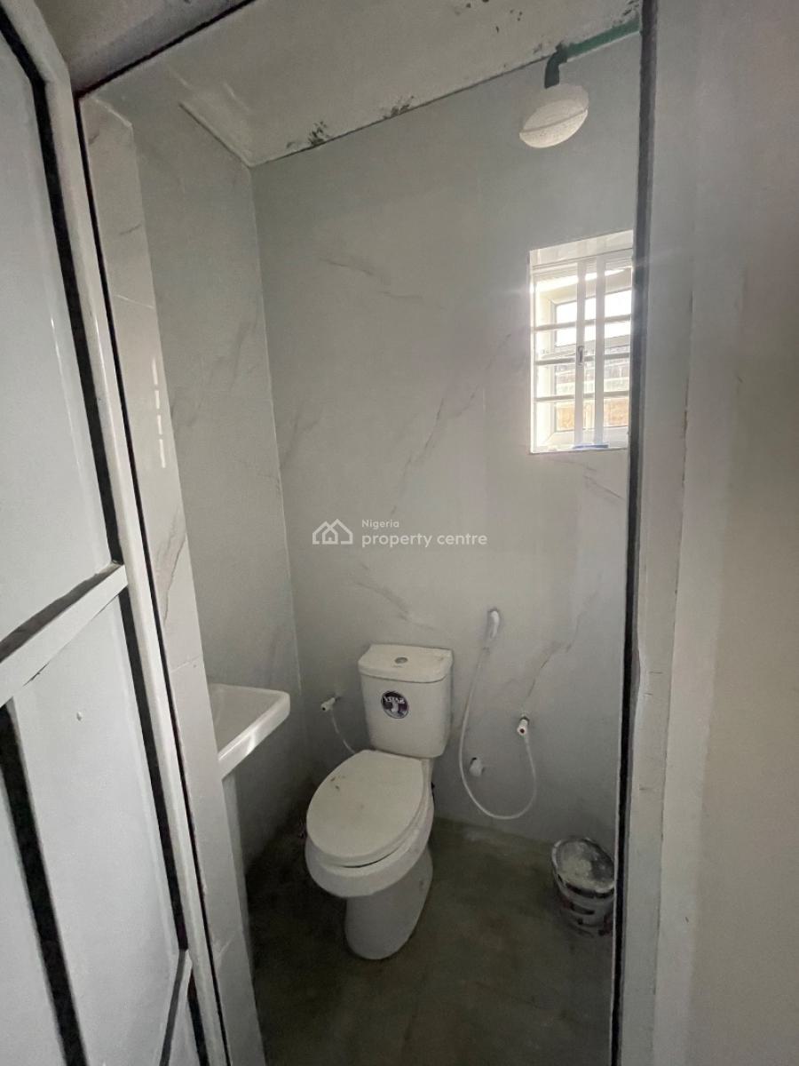 Newly Built Mini Flat with Modern Facilities, Alapere, Ketu, Lagos, Mini Flat (room and Parlour) for Rent